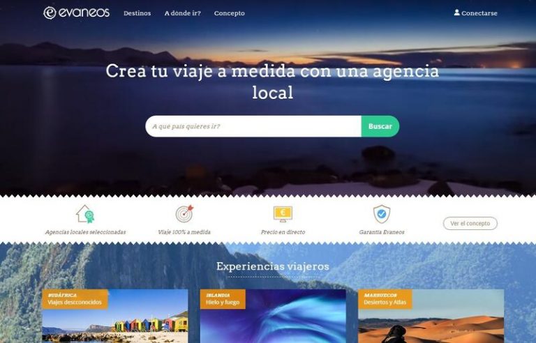 La startup francesa Evaneos confirma la reactivación del turismo en España