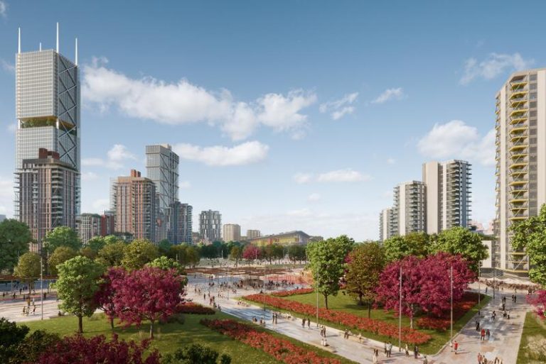 Madrid Nuevo Norte constituye una nueva comisión gestora para levantar 7.000 nuevas viviendas