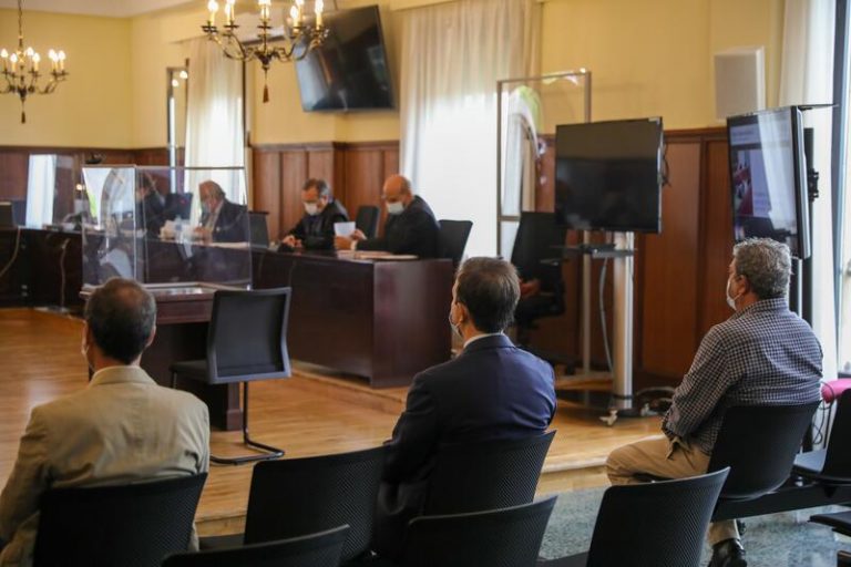 Condenados Pérez-Sauquillo y Nieto por malversación en los gastos de personal de Invercaria