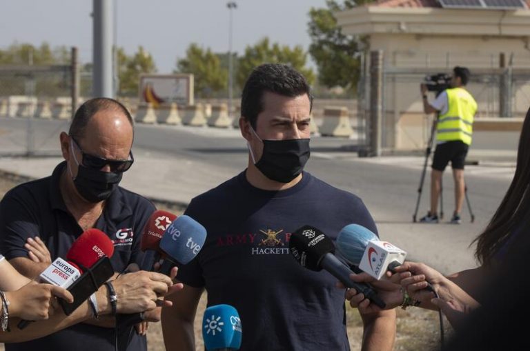 La plantilla de la base de Morón convoca una concentración en demanda de modificar el tratado bilateral