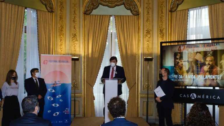 El Festival de Huelva celebra la vuelta a la presencialidad