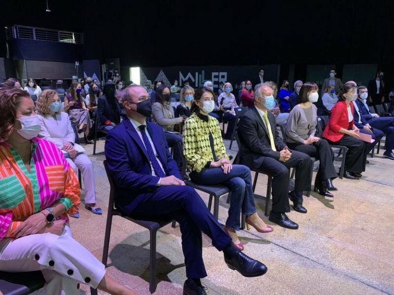 Morant y Llop resaltan la posición de España en igualdad