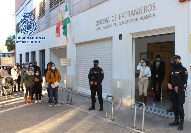 Los extranjeros residentes en España se acercan a los 6 millones