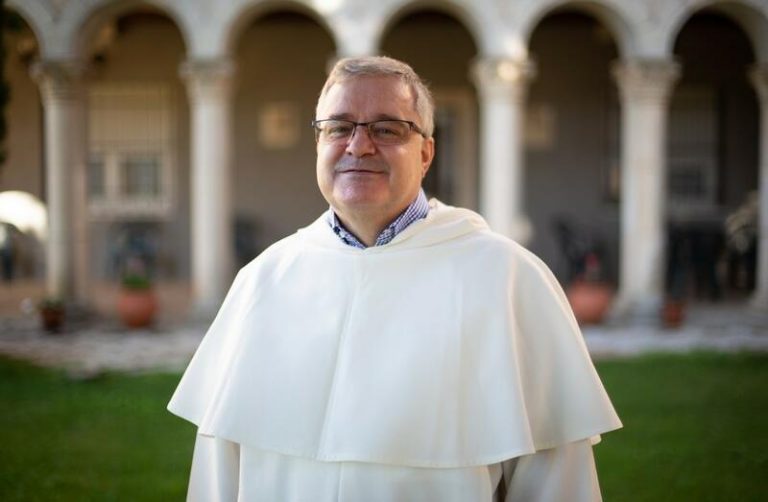 Fray Jesús Díaz Sariego, elegido nuevo presidente de la CONFER