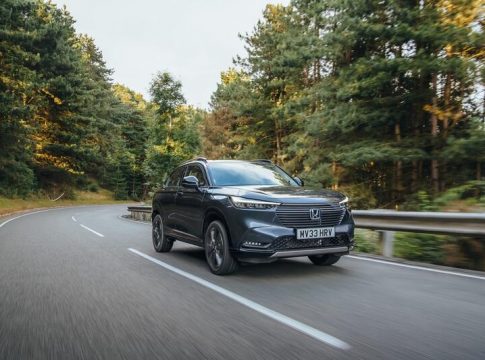 Vehículo Honda Honda recorta sus previsiones anuales pese a duplicar su beneficio en la primera mitad del año fiscal