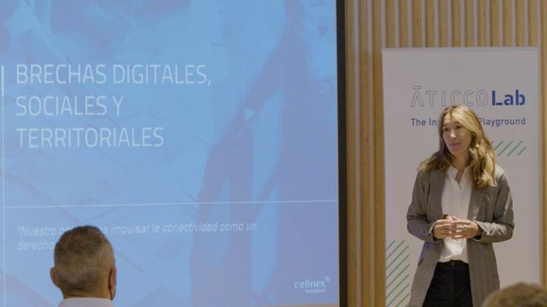 La Fundación Cellnex incorpora a tres startups a su primer programa de aceleración