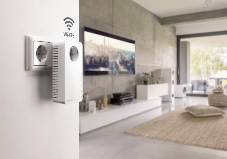 devolo combina WiFi 6 y Powerline en su adaptador Magic 2 WiFi 6