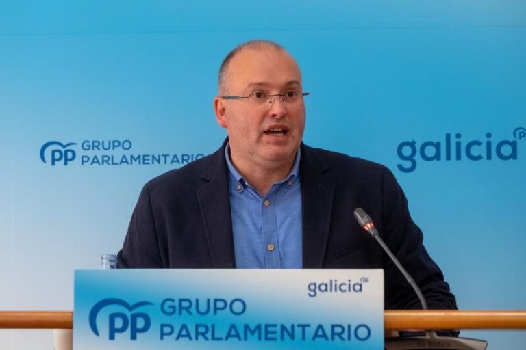 PP gallego se mantiene en la línea marcada por Feijóo