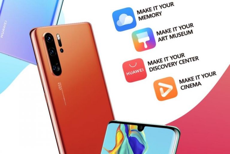 Huawei Mobile Services se consolida con más de 730 millones de usuarios en todo el mundo