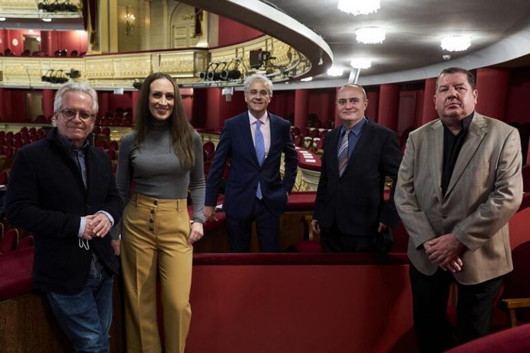 El Teatro Real rescata al Händel más divertido con 'Parténope'