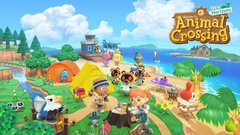 Ya disponible la actualización gratuita 2.0 de Animal Crossing