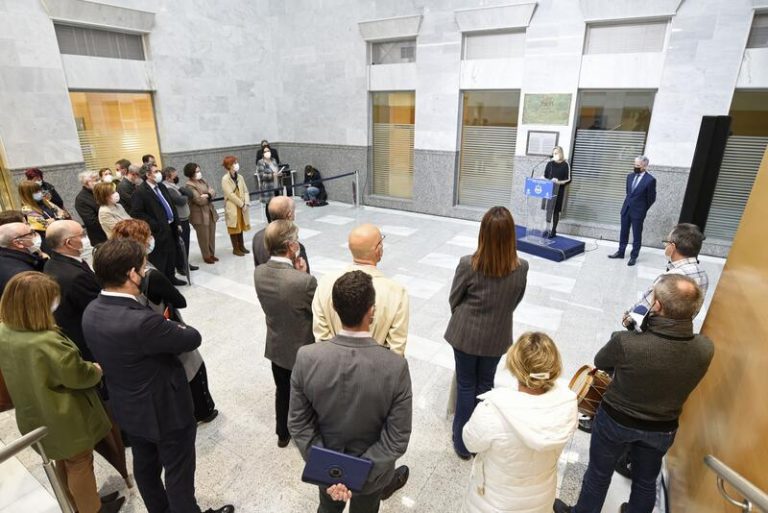 Presidente TSJPV denuncia la 