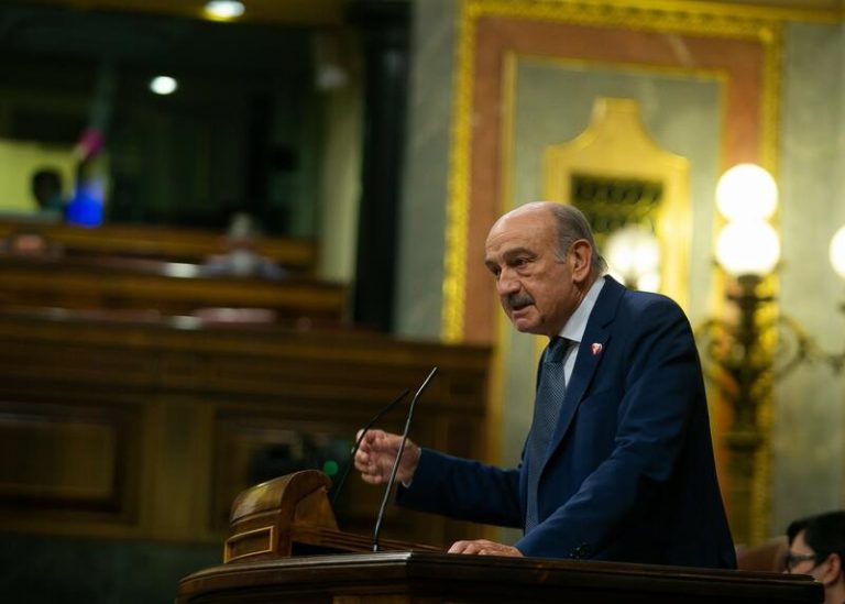 El PRC presenta 8 enmiendas a los PGE por valor de 4,7 millones