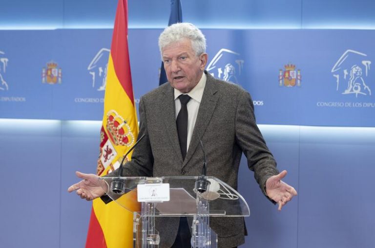 NC pide ayudas para los agricultores y la población de La Palma