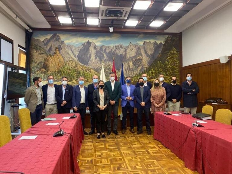 Asprocan pide a Sánchez la necesidad de incrementar los fondos