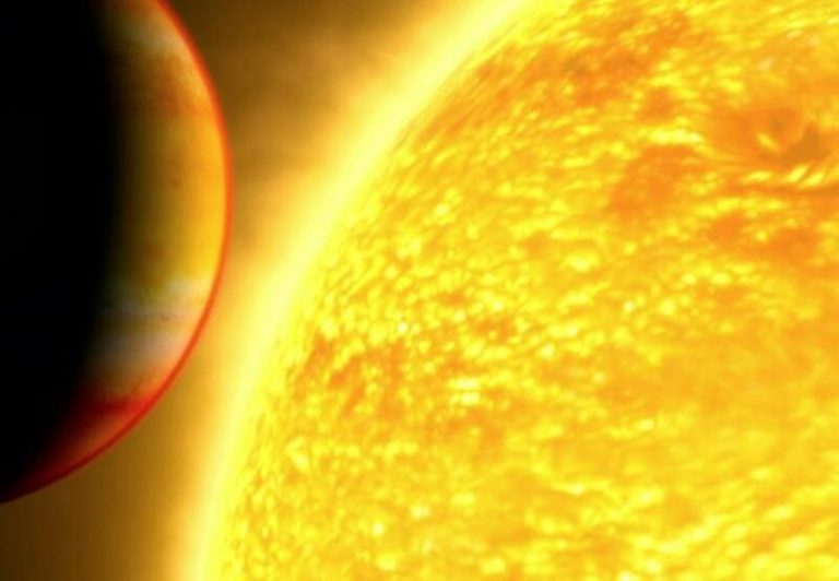 La NASA observará una estrella cercana para aprender cómo la luz de las estrellas afecta las atmósferas de exoplanetas