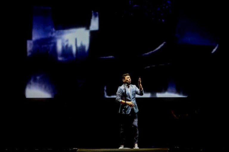 Miguel Poveda inaugura el ciclo 'Les Arts és flamenco' en Valencia