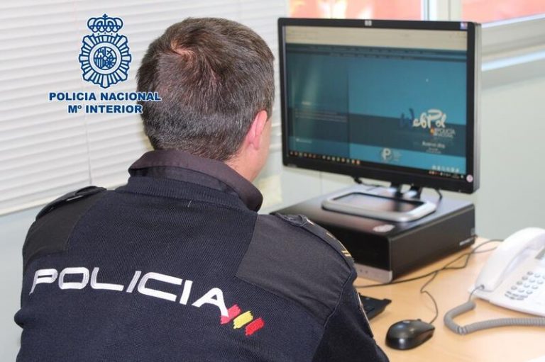 La Policía detiene a 26 personas sospechosas de realizar transacciones fraudulentas