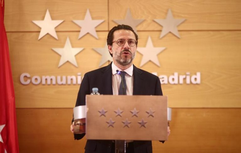Madrid defiende la exención del impuesto sobre Patrimonio