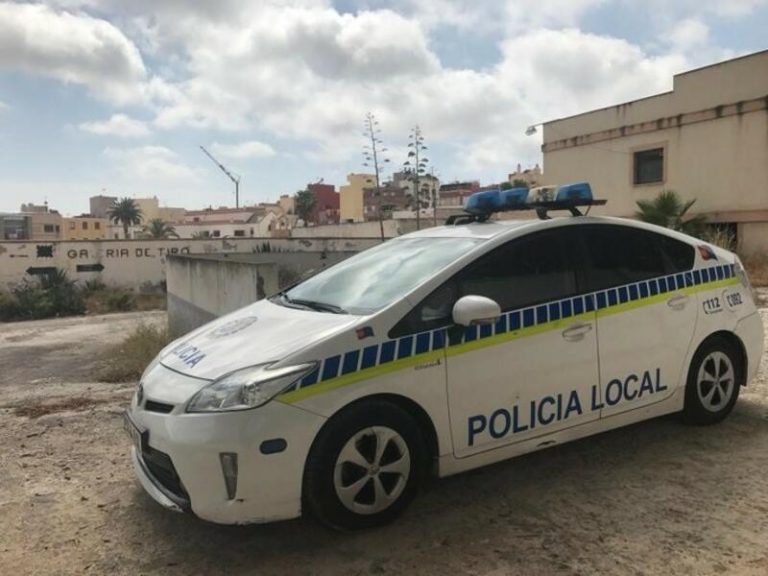 Detenidos en Melilla 2 menores que causaban destrozos en casas y vehículos para colgarlos en RRSS