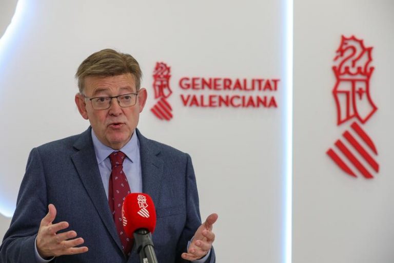 Puig reivindica los presupuestos 