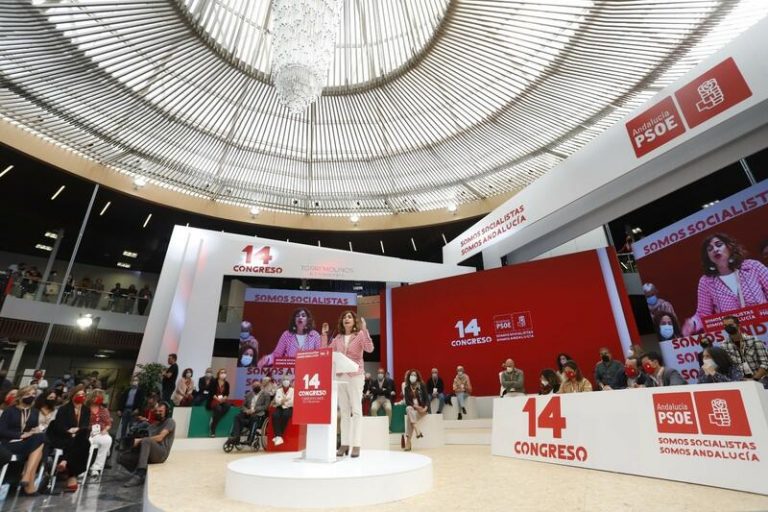 Montero y Lastra piden unidad en torno a Espadas y retan a Moreno a convocar elecciones 