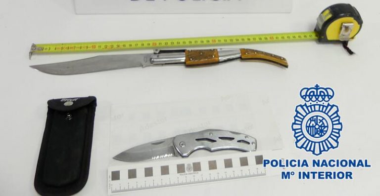 Los detenidos por apuñalar a un Guardia Civil fuera de servicio son padre e hijo