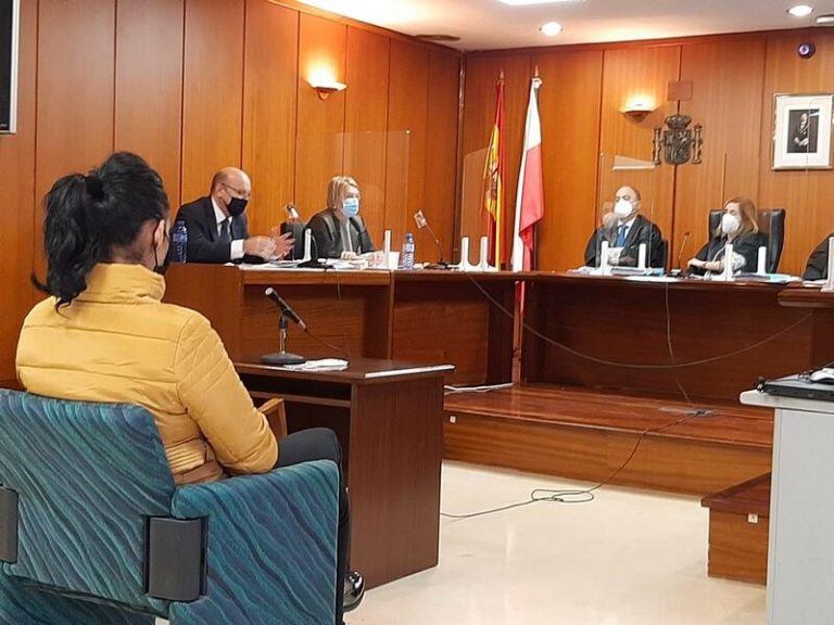 El TSJC confirma seis años de cárcel para la prostituta que estafó un millón a un cliente