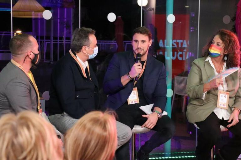 PSOE-A subraya su compromiso firme por la igualdad y la lucha contra la LGTBIfobia