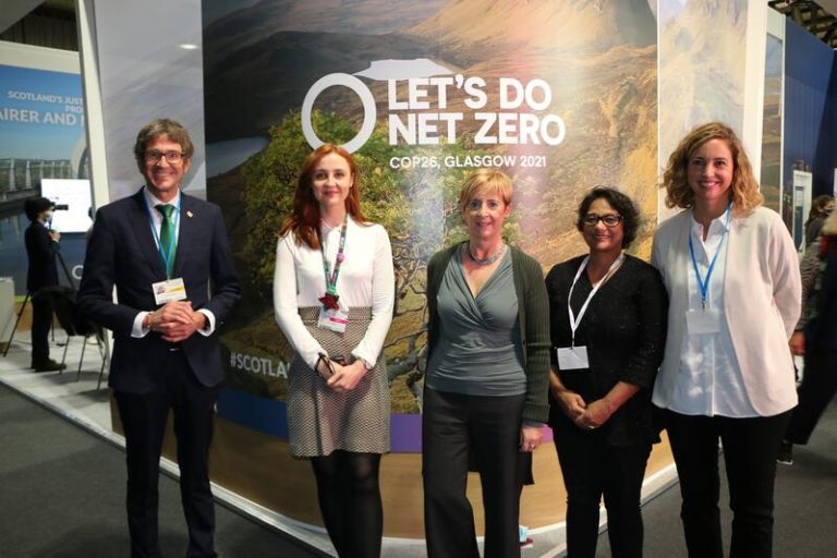 Euskadi ratifica el contenido de la Declaración de Edimburgo sobre biodiversidad