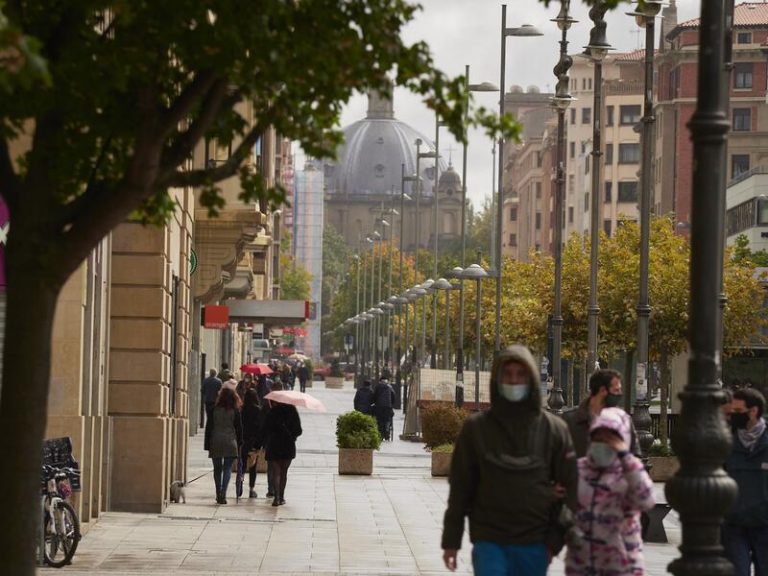 Navarra registra 82 casos de Covid-19 y un fallecido en las últimas 24 horas