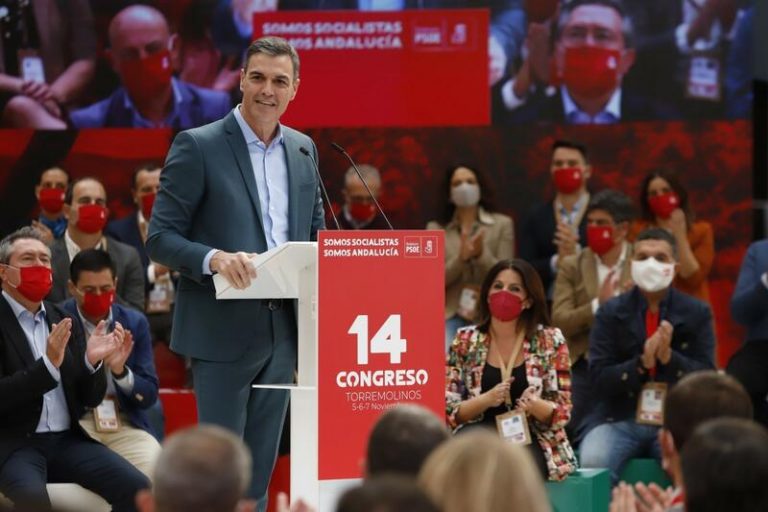 Pedro Sánchez a Juan Espadas: 