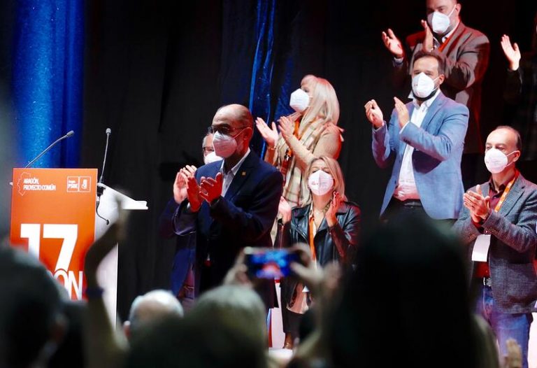 Lambán (PSOE) apela a la 