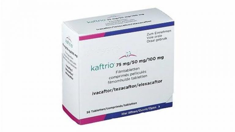 Sanidad y Vertex acuerdan el precio de 'Kaftrio'