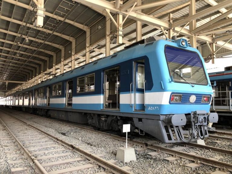 CAF se adjudica la rehabilitación de 23 unidades del metro de El Cairo por 180 millones