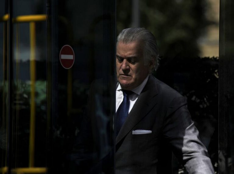 Bárcenas rompió con su abogado Gustavo Galán 5 días después de la sentencia de la 'caja b'