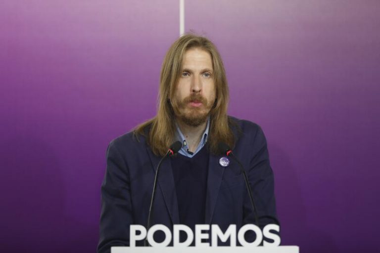 Podemos resta importancia al acto de Díaz con Oltra, Colau y García