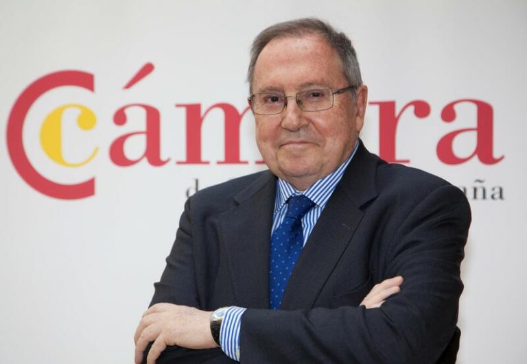 La Cámara de España rebaja sus previsiones de crecimiento al 4,7% en 2021