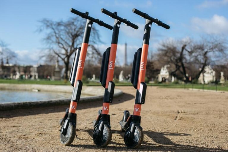 Voi se compromete a ser climáticamente positivo en 2030