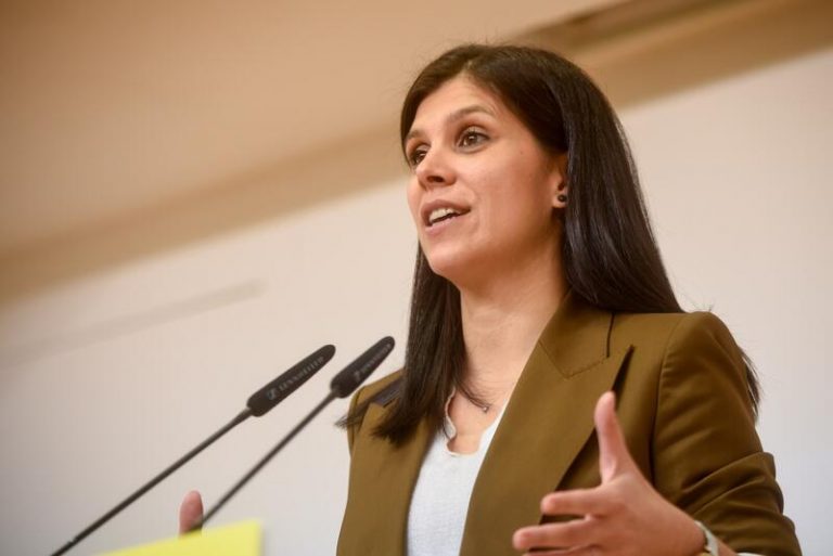 ERC mantiene a la CUP como socio para las cuentas de Cataluña