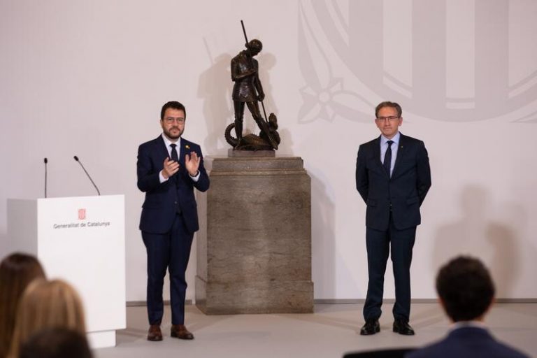 Cataluña aprueba los Presupuestos sin los votos garantizados para sacarlos adelante