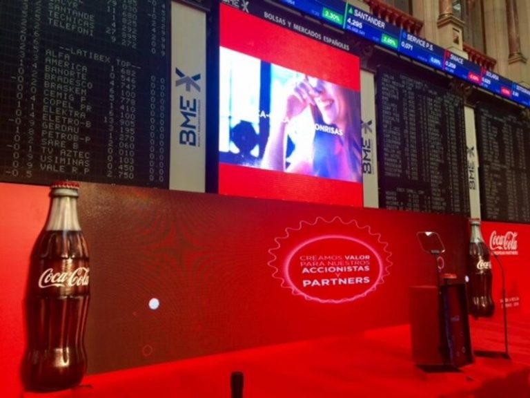 Coca Cola Europacific Partners ingresa 10.923 millones hasta septiembre