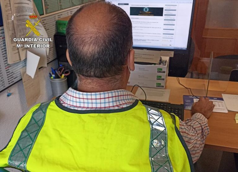 Detenido un menor en Los Alcázares como presunto autor de varios robos en chiringuitos