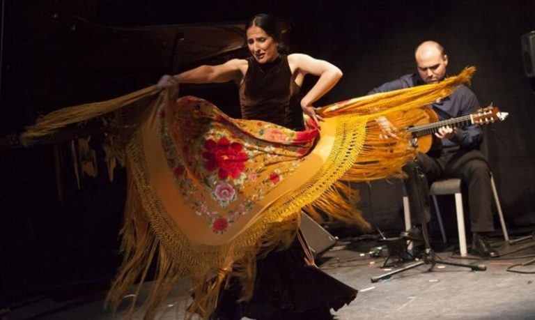 La SGAE celebra el Día Internacional del flamenco con 'El latido flamenco'