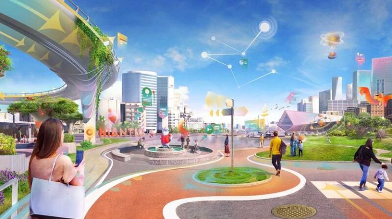 Niantic abre la plataforma Lightship para desarrollar la realidad aumentada para terceros