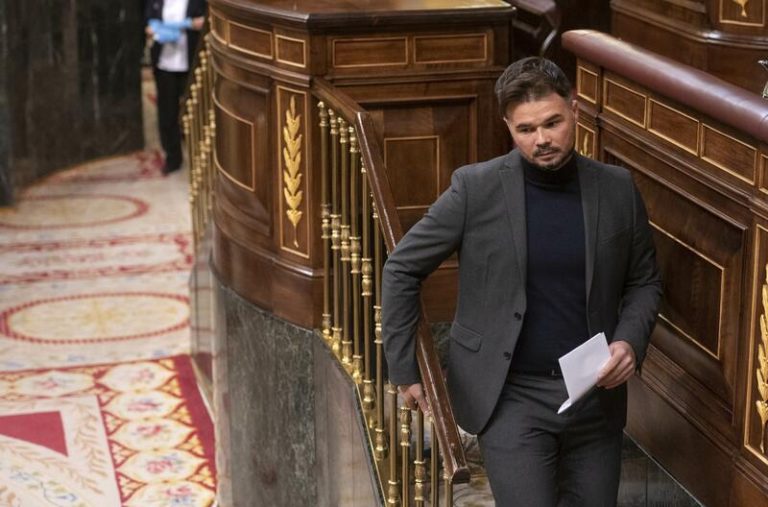 ERC plantea endurecer los tramos más altos del IRPF al ahorro