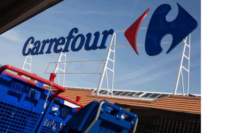 Carrefour espera triplicar su volumen de comercio electrónico en 2026