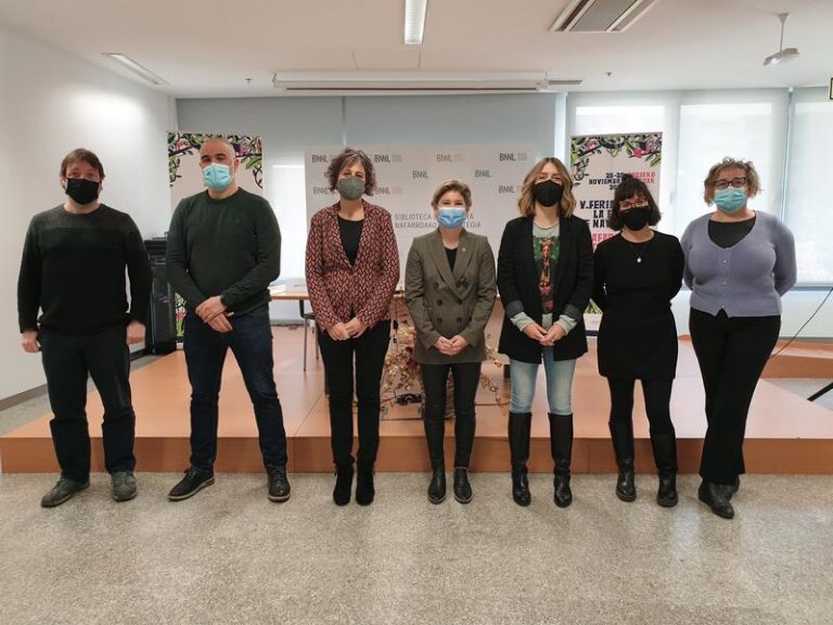 Unos 300 editores independientes participan en Pamplona en un congreso internacional