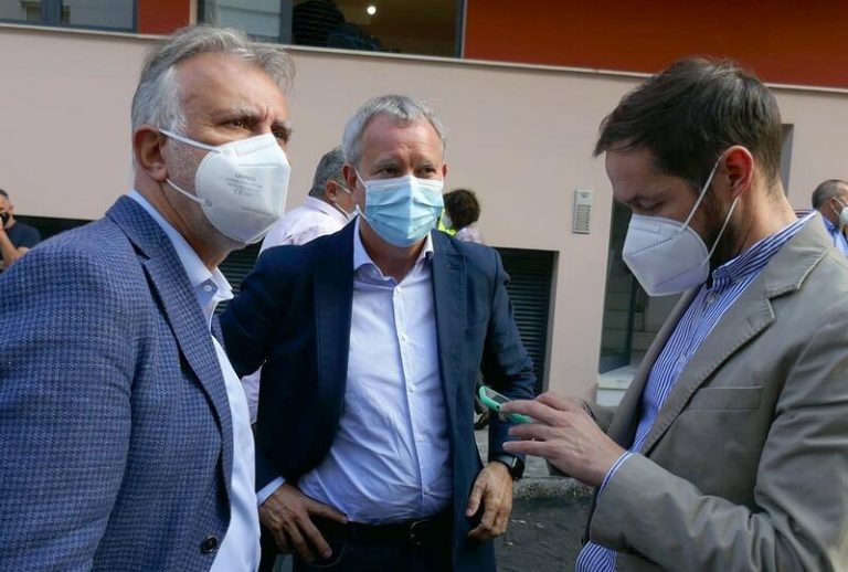 El presidente de Canarias insta a mantener la 