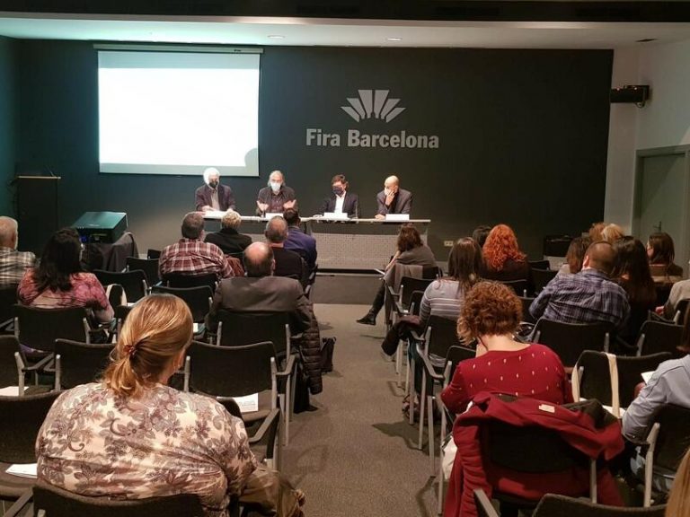 Cataluña se mantiene en 2020 con la tasa de actividad emprendedora 